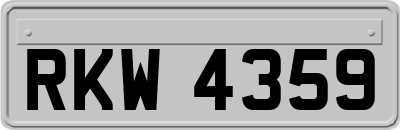 RKW4359