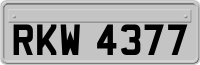 RKW4377