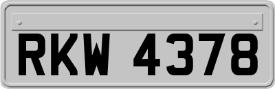 RKW4378