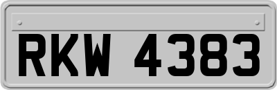 RKW4383