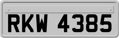 RKW4385