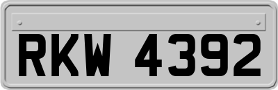 RKW4392