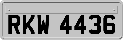 RKW4436