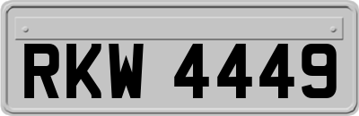 RKW4449