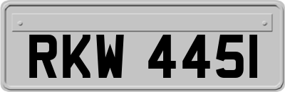 RKW4451