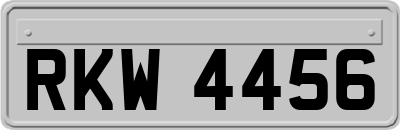 RKW4456