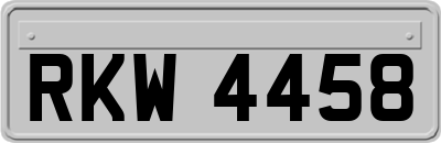 RKW4458