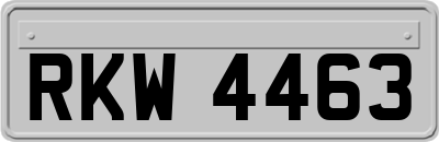 RKW4463