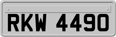 RKW4490