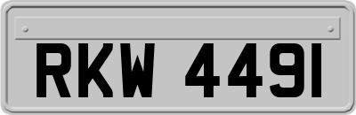 RKW4491