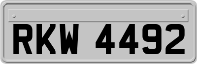 RKW4492