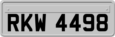 RKW4498