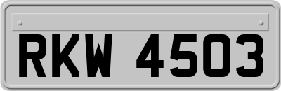 RKW4503