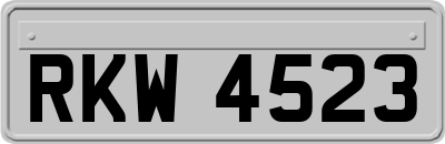 RKW4523