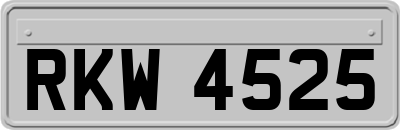 RKW4525