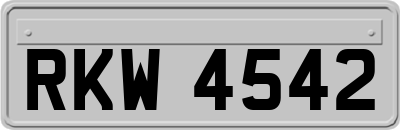 RKW4542