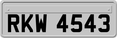 RKW4543