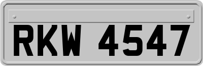 RKW4547