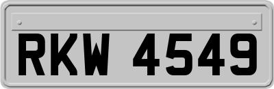 RKW4549