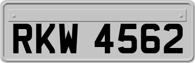 RKW4562