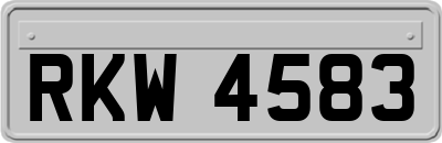 RKW4583