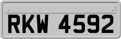 RKW4592