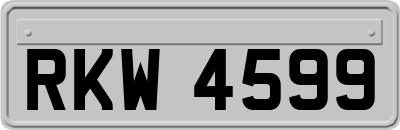 RKW4599