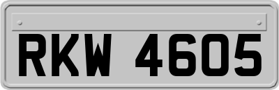 RKW4605