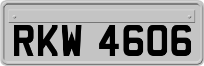 RKW4606