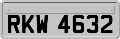 RKW4632