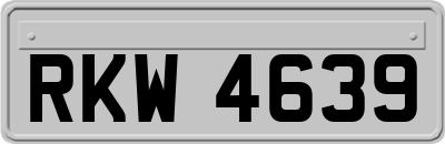 RKW4639