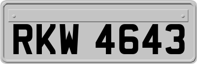 RKW4643