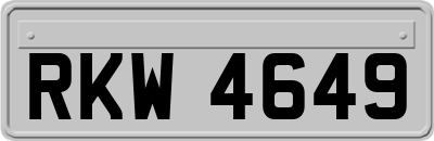 RKW4649