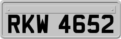 RKW4652