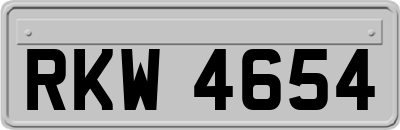 RKW4654