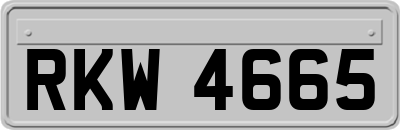 RKW4665