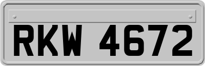 RKW4672