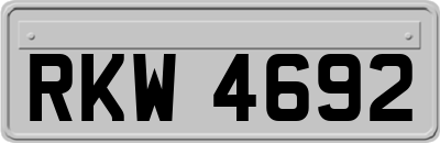 RKW4692