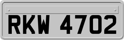 RKW4702