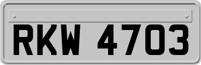 RKW4703