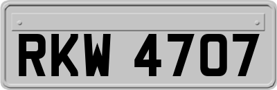 RKW4707