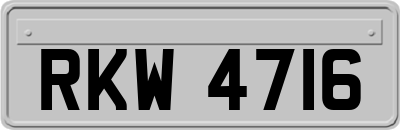 RKW4716