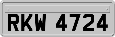 RKW4724