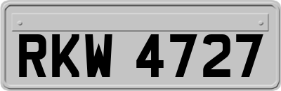 RKW4727