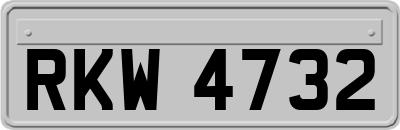 RKW4732