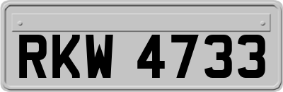 RKW4733