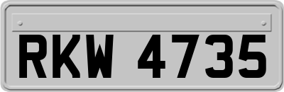 RKW4735