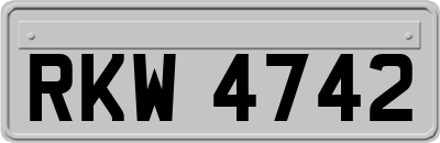 RKW4742