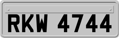 RKW4744