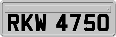 RKW4750